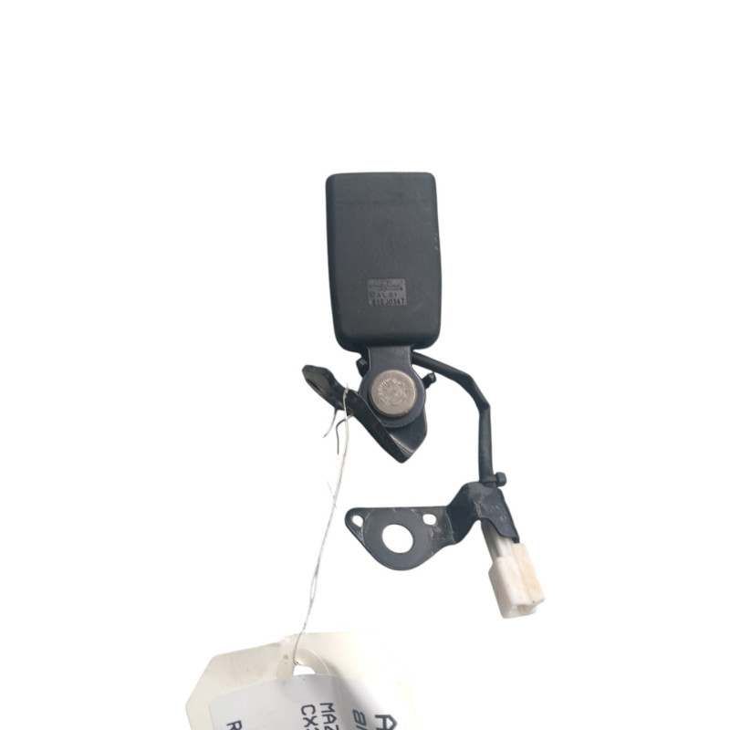 Attache ceinture arriere gauche MAZDA CX3 Photo n°1