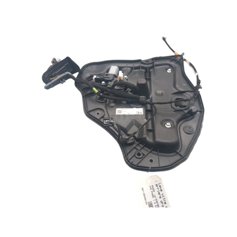 Leve vitre electrique arriere droit MAZDA CX3 Photo n°1
