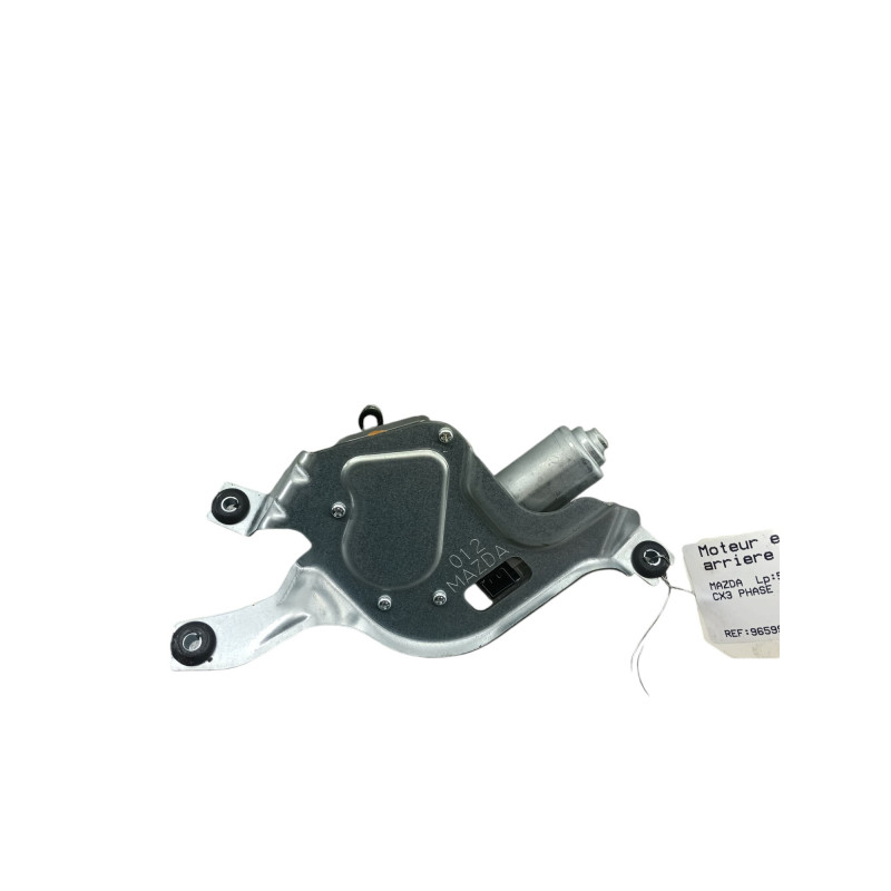 Moteur essuie glace arriere MAZDA CX3 Photo n°1
