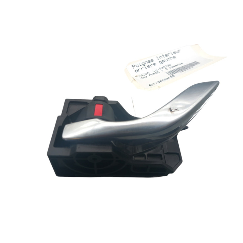 Poignee interieur arriere gauche MAZDA CX3 Photo n°1