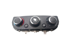 Commande chauffage RENAULT CLIO 4 Photo n°2