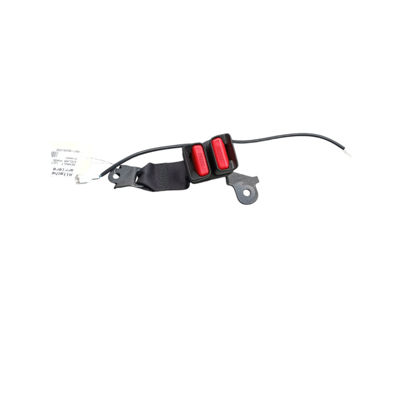 Attache ceinture arriere droit RENAULT KADJAR Photo n°1