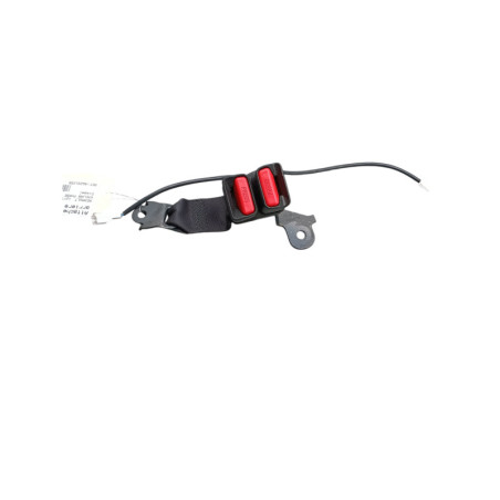 Attache ceinture arriere droit RENAULT KADJAR