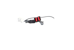 Attache ceinture arriere droit RENAULT KADJAR Photo n°1