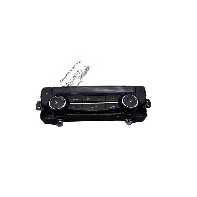 Commande chauffage RENAULT KADJAR Photo n°1