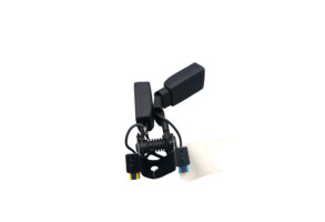 Attache ceinture arriere droit MERCEDES CLASSE B 246 Photo n°3