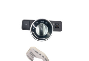 Commande de phare MERCEDES CLASSE B 246 Photo n°1