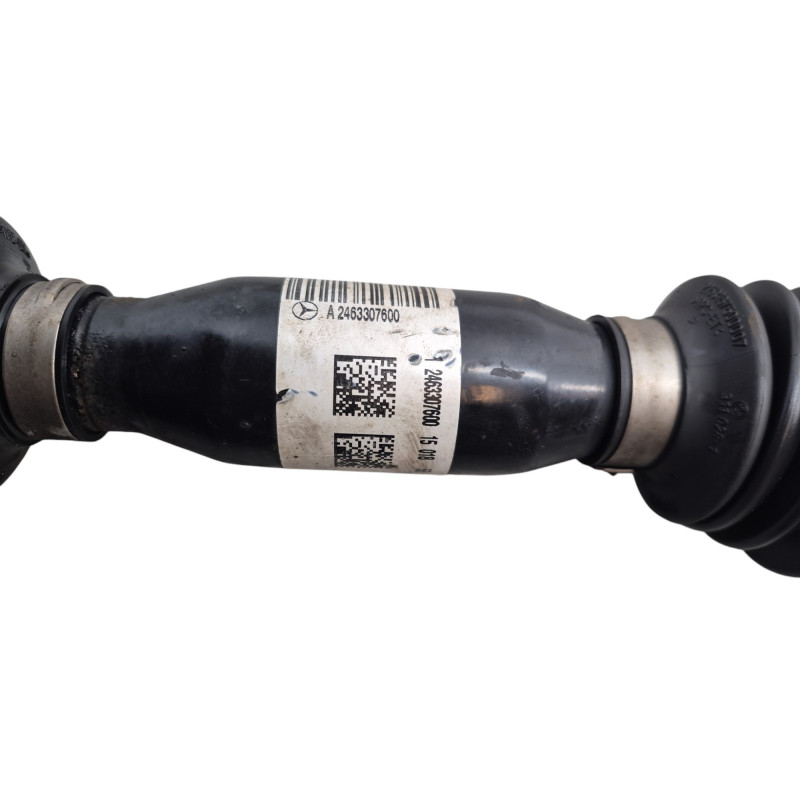 Cardan gauche (transmission) MERCEDES CLASSE B 246 Photo n°1