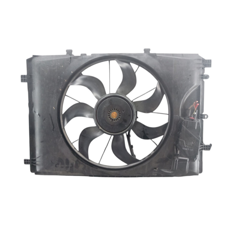 Moto ventilateur radiateur MERCEDES CLASSE B 246 Photo n°1