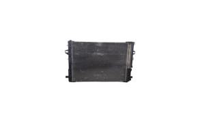 Radiateur clim MERCEDES CLASSE B 246 Photo n°5
