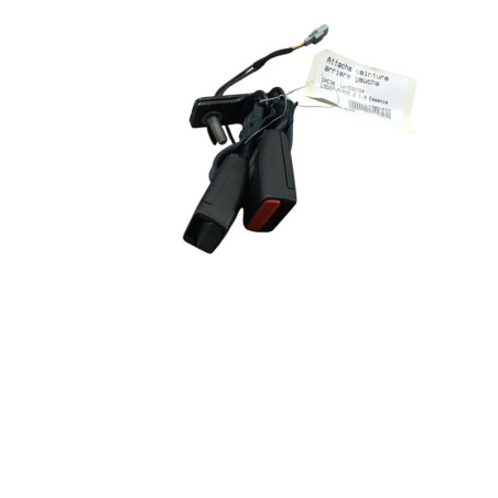 Attache ceinture arriere gauche DACIA LODGY