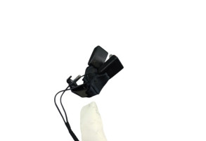 Attache ceinture arriere gauche DACIA LODGY Photo n°4