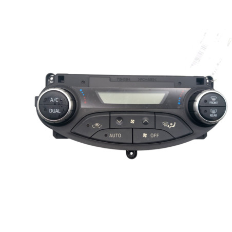 Commande chauffage TOYOTA YARIS 3