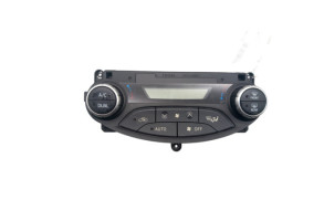 Commande chauffage TOYOTA YARIS 3 Photo n°1