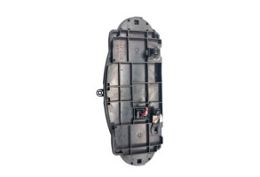 Commande chauffage TOYOTA YARIS 3 Photo n°2