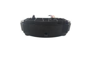Commande chauffage TOYOTA YARIS 3 Photo n°3