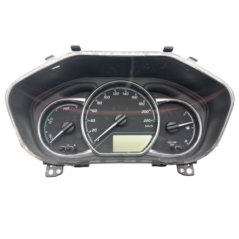 Compteur TOYOTA YARIS 3 Photo n°1