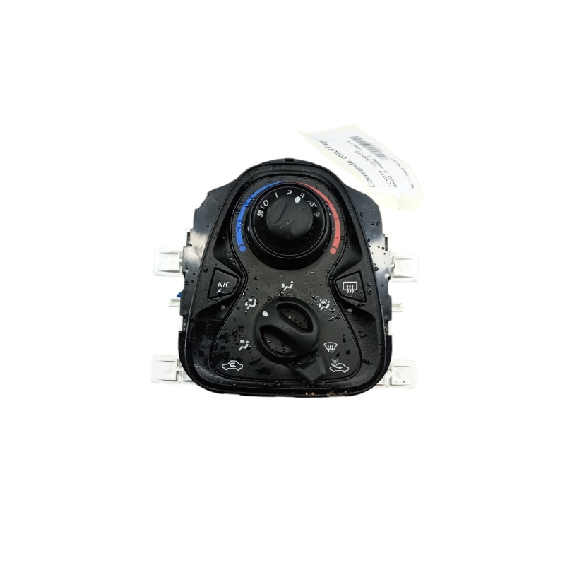 Commande chauffage TOYOTA AYGO 2 Photo n°1