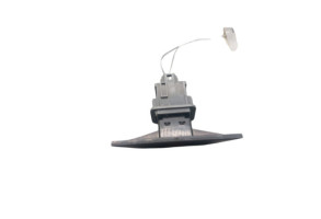 Bouton de warning TOYOTA IQ Photo n°3