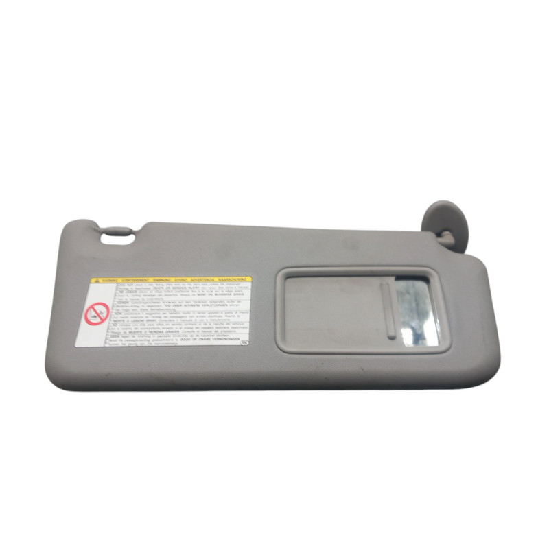 Pare soleil droit TOYOTA IQ Photo n°1
