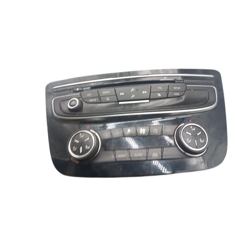Commande chauffage PEUGEOT 508 1 Photo n°1