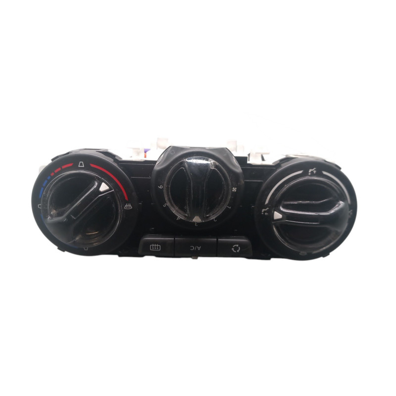 Commande chauffage PEUGEOT 208 1 Photo n°1