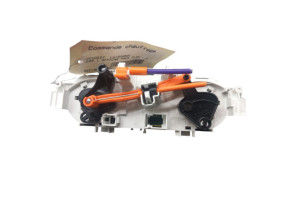 Commande chauffage PEUGEOT 208 1 Photo n°3