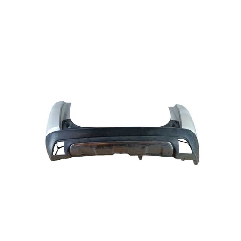 Pare choc arriere PEUGEOT 2008 1 Photo n°1