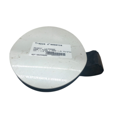 Trappe d'essence PEUGEOT 2008 1