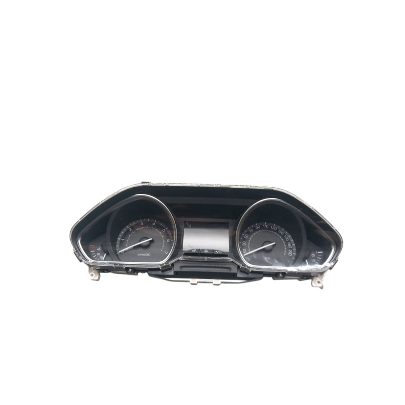 Compteur PEUGEOT 2008 1 Photo n°1