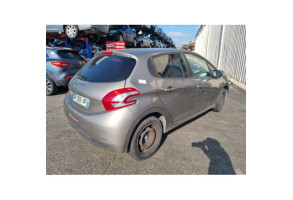 Compteur PEUGEOT 208 1 Photo n°5