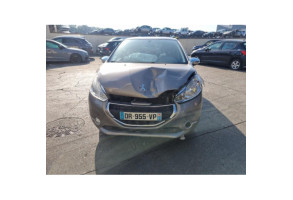 Compteur PEUGEOT 208 1 Photo n°13