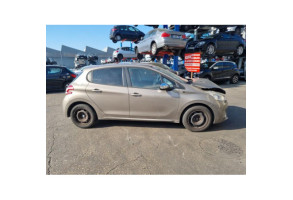 Compteur PEUGEOT 208 1 Photo n°14