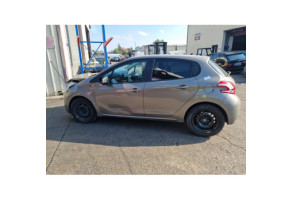 Compteur PEUGEOT 208 1 Photo n°16