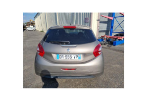 Compteur PEUGEOT 208 1 Photo n°19