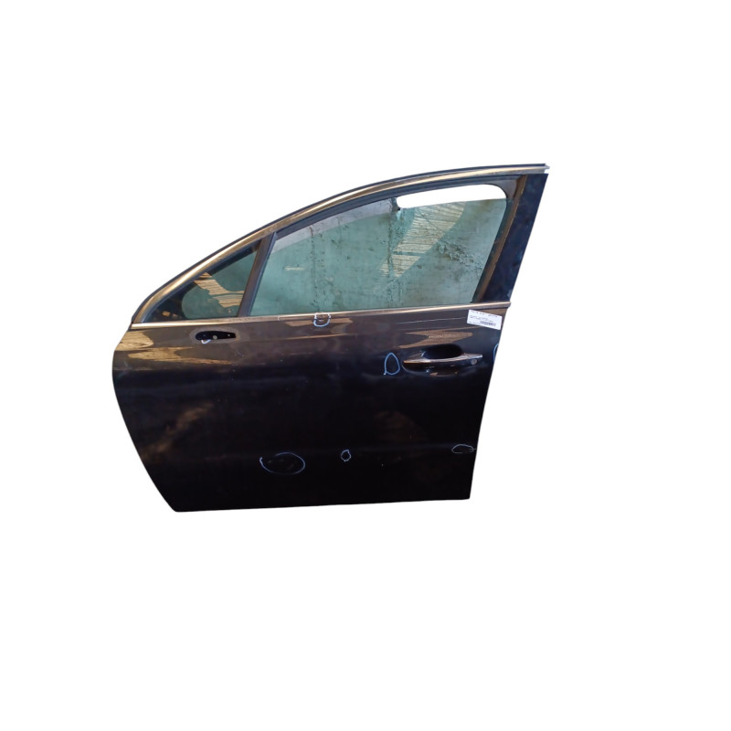 Porte avant gauche PEUGEOT 508 1 Photo n°1