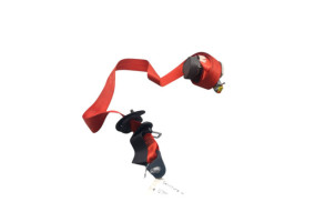 Ceinture avant droit CITROEN C4 CACTUS Photo n°1