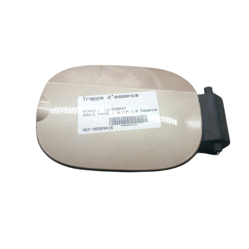 Trappe d'essence RENAULT MODUS Photo n°1
