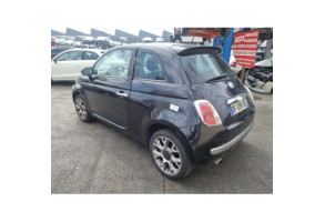 Glace retroviseur gauche FIAT 500 2 Photo n°10