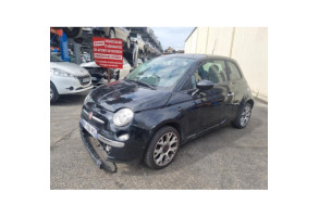Glace retroviseur gauche FIAT 500 2 Photo n°13