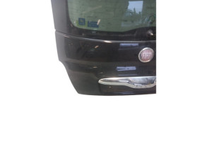 Malle/Hayon arriere FIAT 500 2 Photo n°7