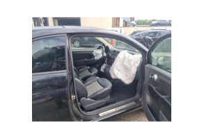 Malle/Hayon arriere FIAT 500 2 Photo n°16