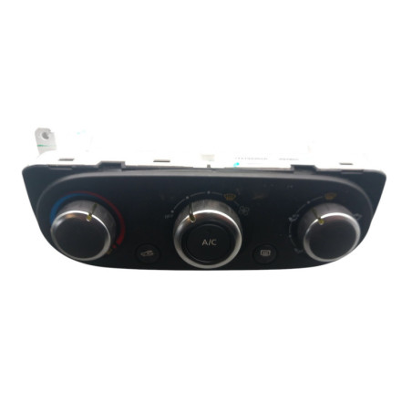 Commande chauffage RENAULT CLIO 4