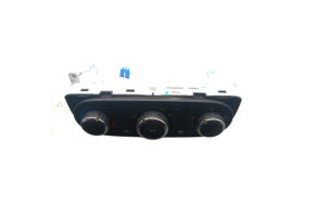 Commande chauffage RENAULT CLIO 4 Photo n°2