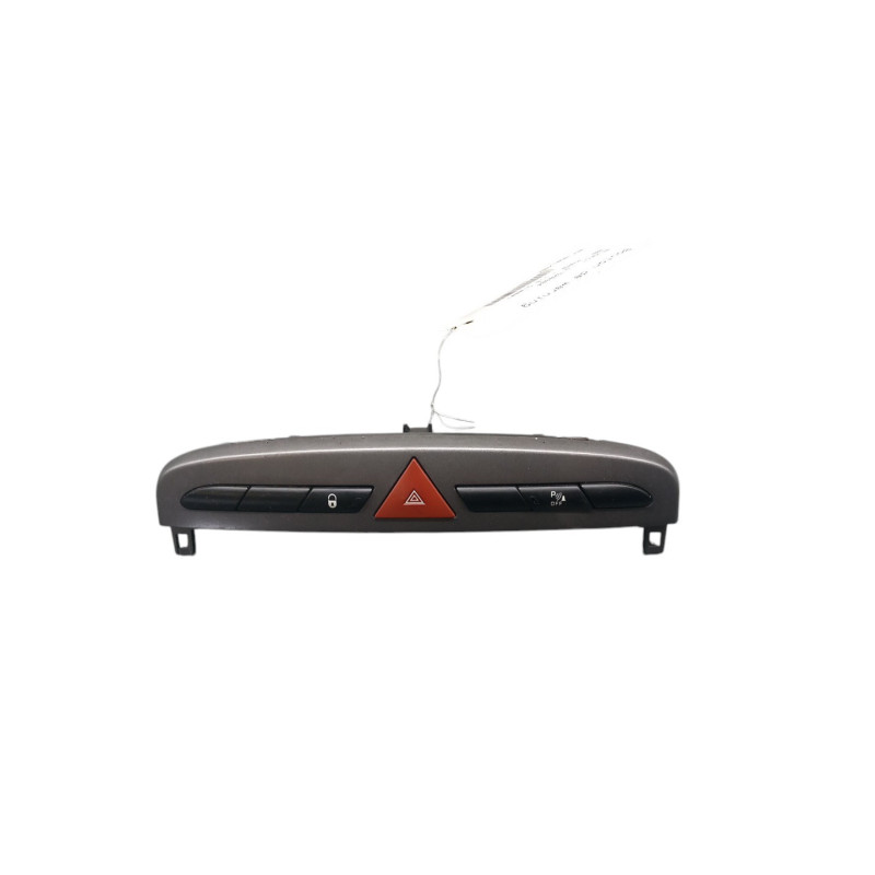 Bouton de warning PEUGEOT 308 1 Photo n°1