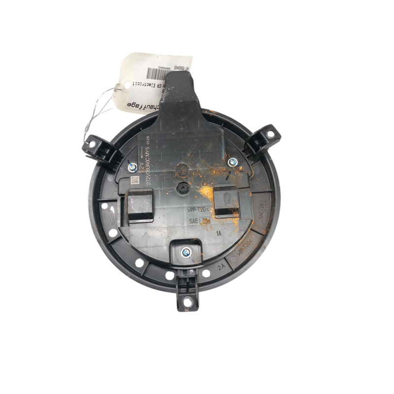 Ventilateur chauffage RENAULT MEGANE 5 Photo n°1