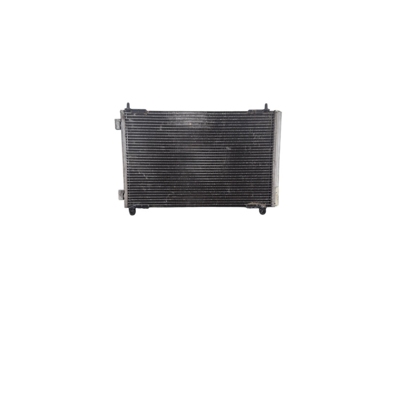 Radiateur clim PEUGEOT 206 Photo n°1