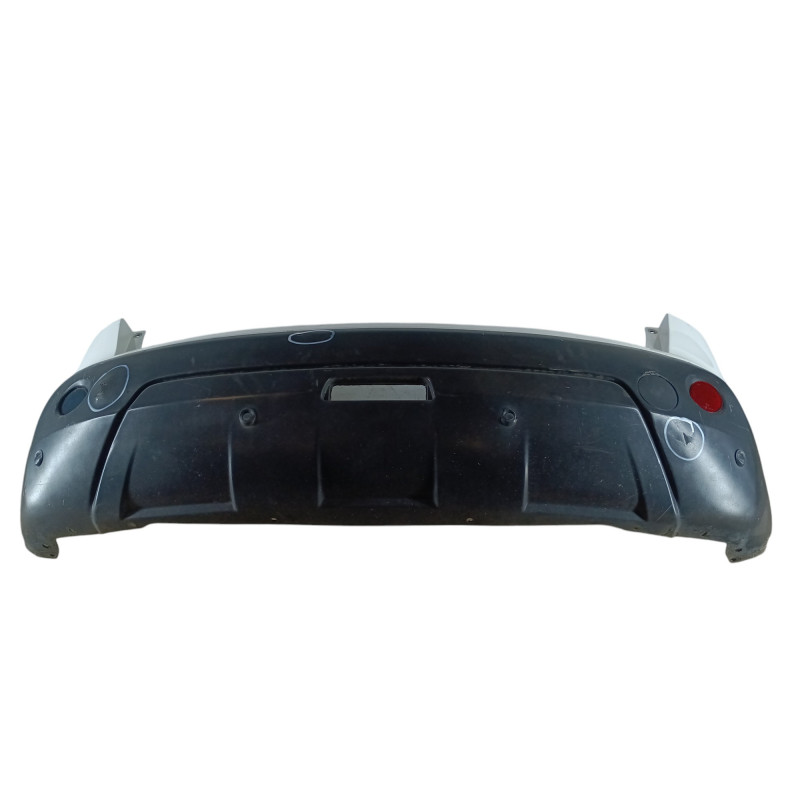 Pare choc arriere NISSAN QASHQAI 1 Photo n°1