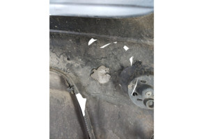 Pare choc arriere NISSAN QASHQAI 1 Photo n°12