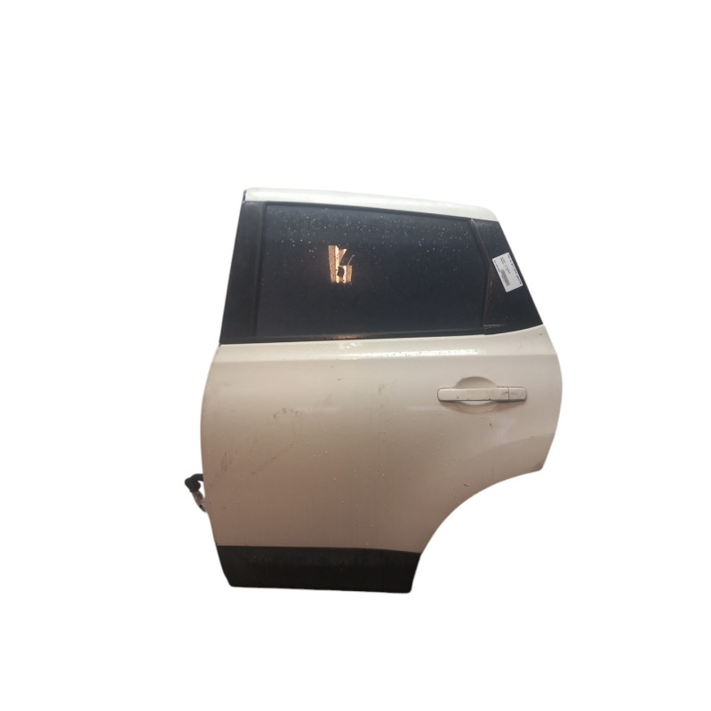Porte arriere gauche NISSAN QASHQAI 1 Photo n°1